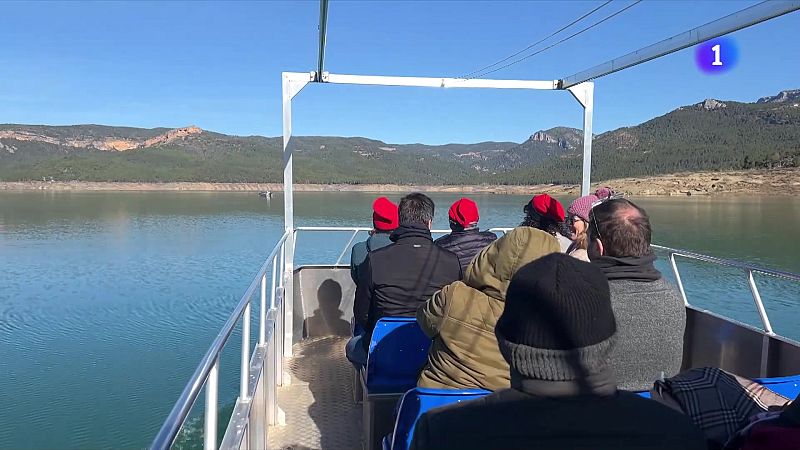 El Congost de Mont-Rebei recupera les activitats aquàtiques - L'Informatiu | Veure