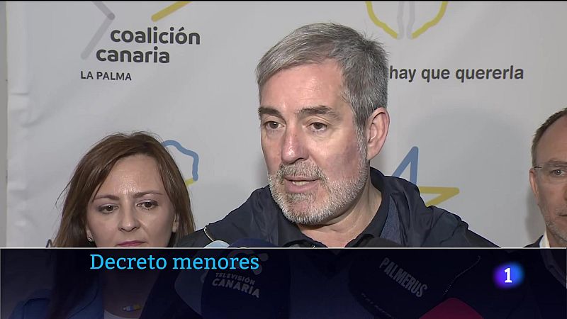 Canarias en 2' - 30/03/2025 | Ver