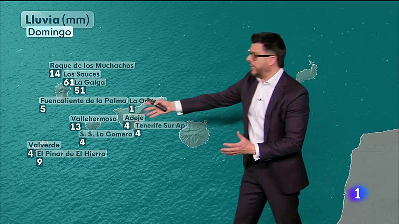 El tiempo en Canarias - 30/03/2025 | Ver