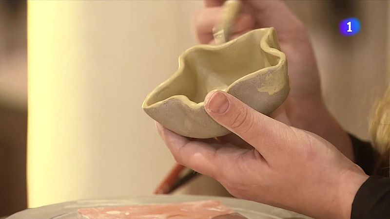 L'auge de la ceràmica: més tallers i un interès creixent - L'Informatiu | Veure