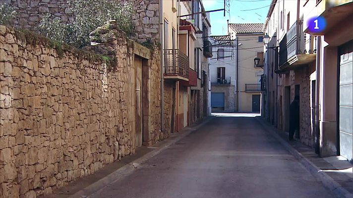 L'Informatiu - Incentius per quedar-se a viure als pobles