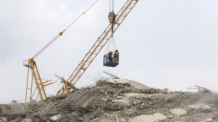 Telediario en lengua de signos - Telediario - 15 horas - 30/03/25 - Lengua de signos