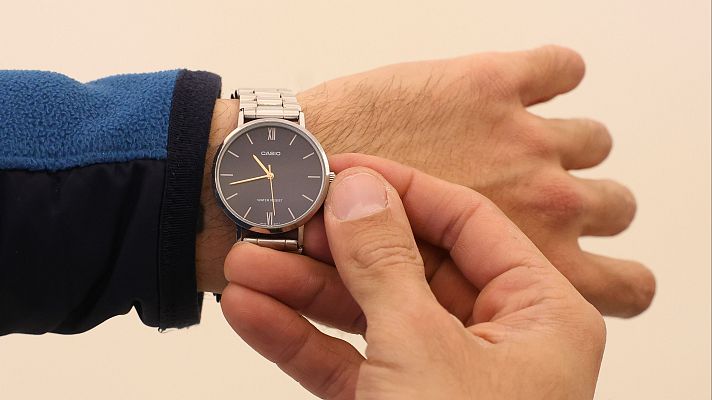 Telediario Fin de Semana - Fatiga y desconcentración, efectos temporales del cambio del hora