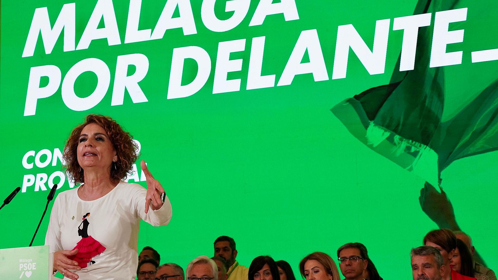 Montero: "Feijóo pide elecciones para conservar su liderazgo" | Ver