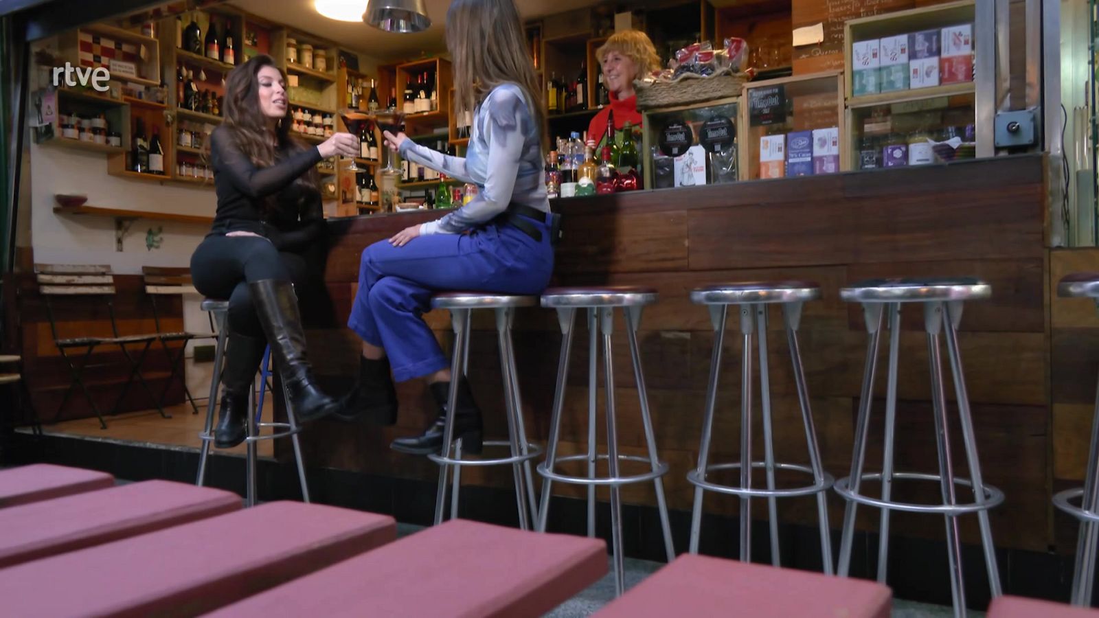 Terrícola de Honor: Soleá Morente - Aquí la Tierra | Ver