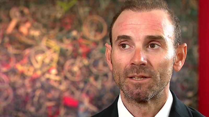 Valverde asegura en TVE que no tiene "ningún problema" con Freire - Los Deportes de La1 | Ver