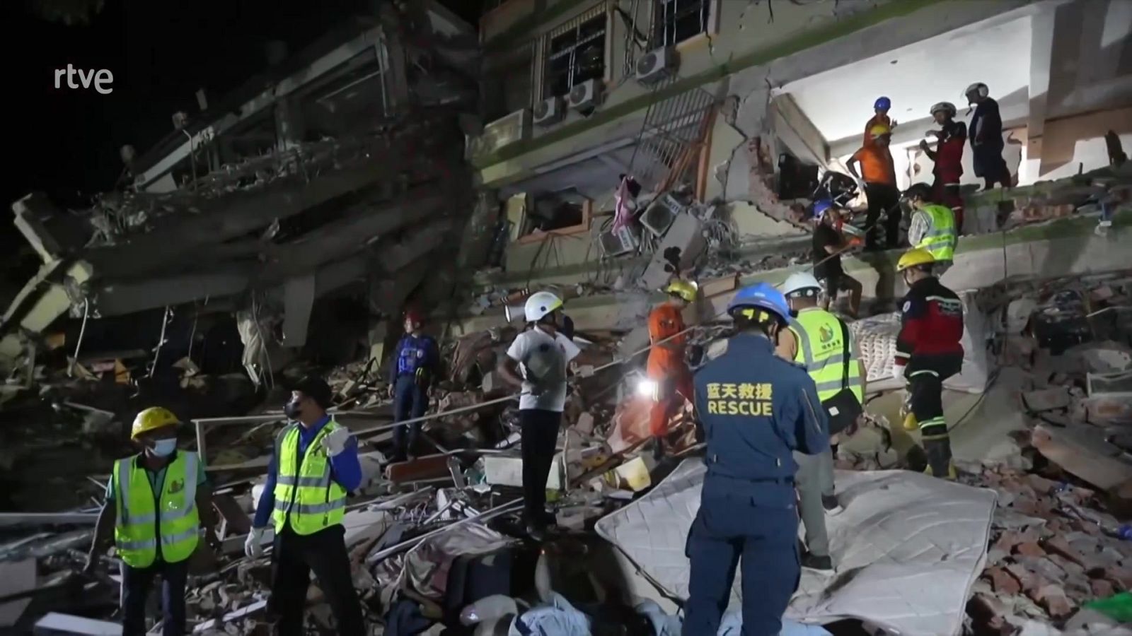 Telediario Internacional - 30/03/25 - ver ahora