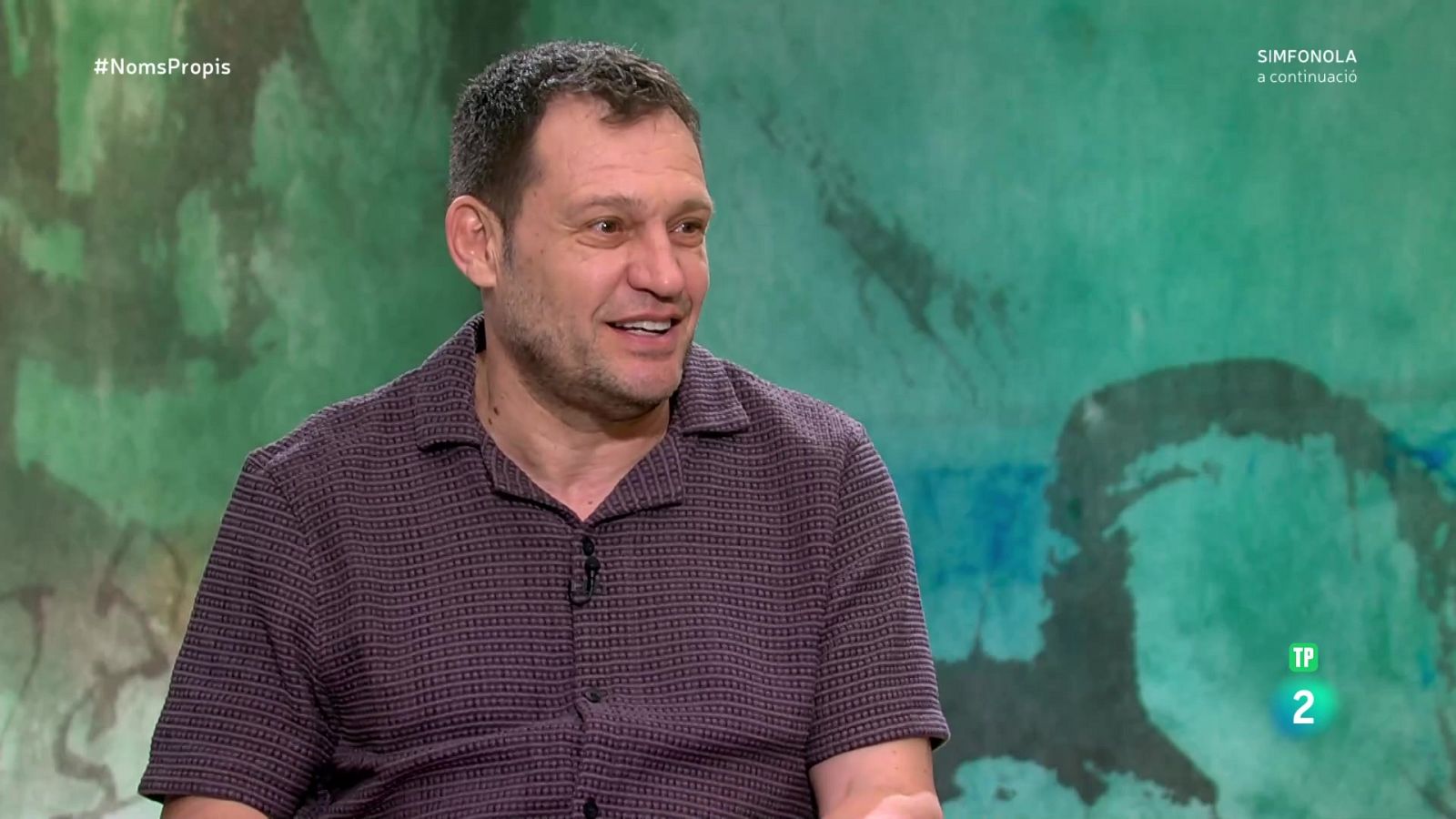 Noms Propis - Albert Llovera, pilot de ral·lis - Veure ara