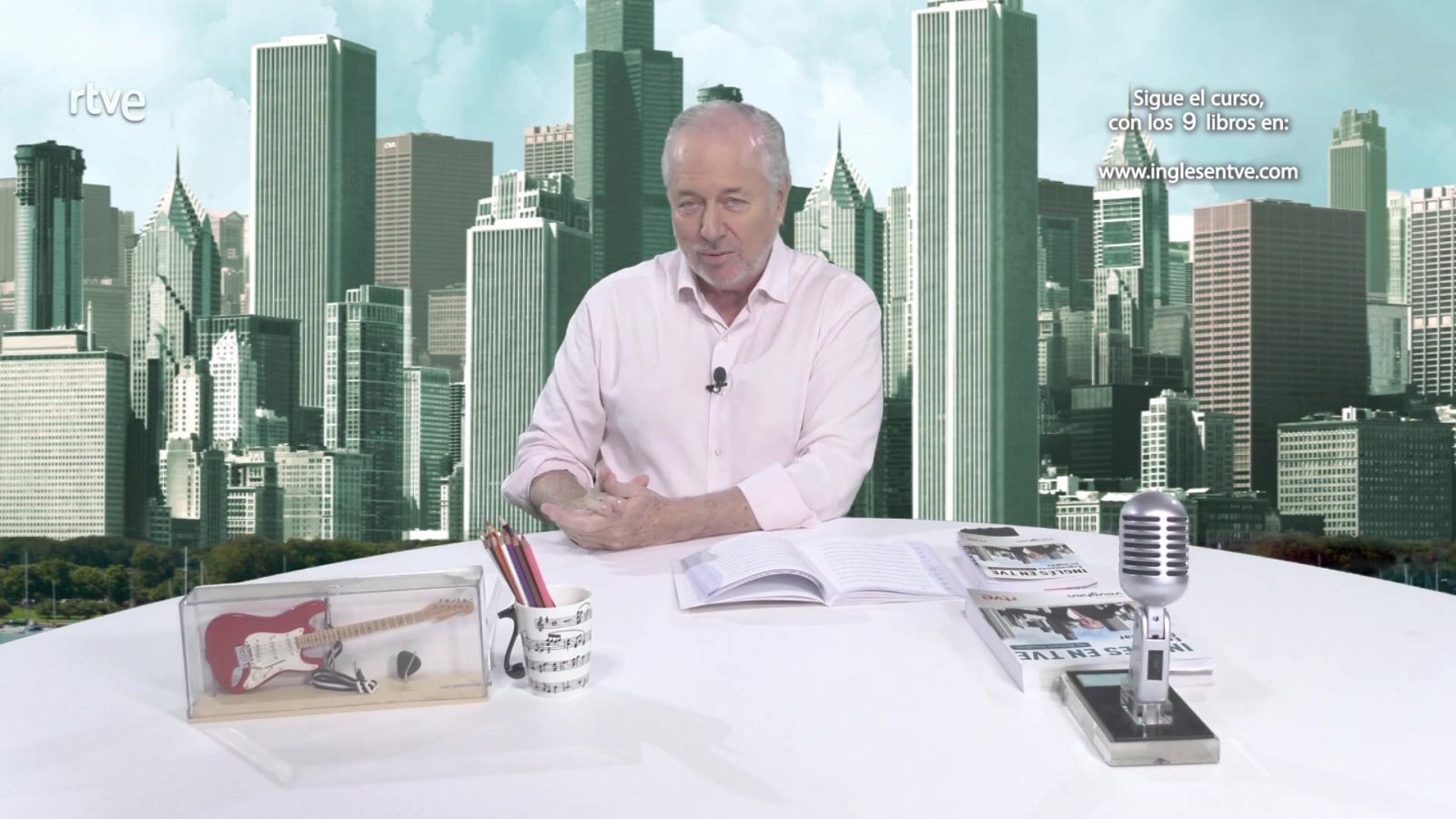 Inglés en TVE - T7 - Programa 106 - ver ahora