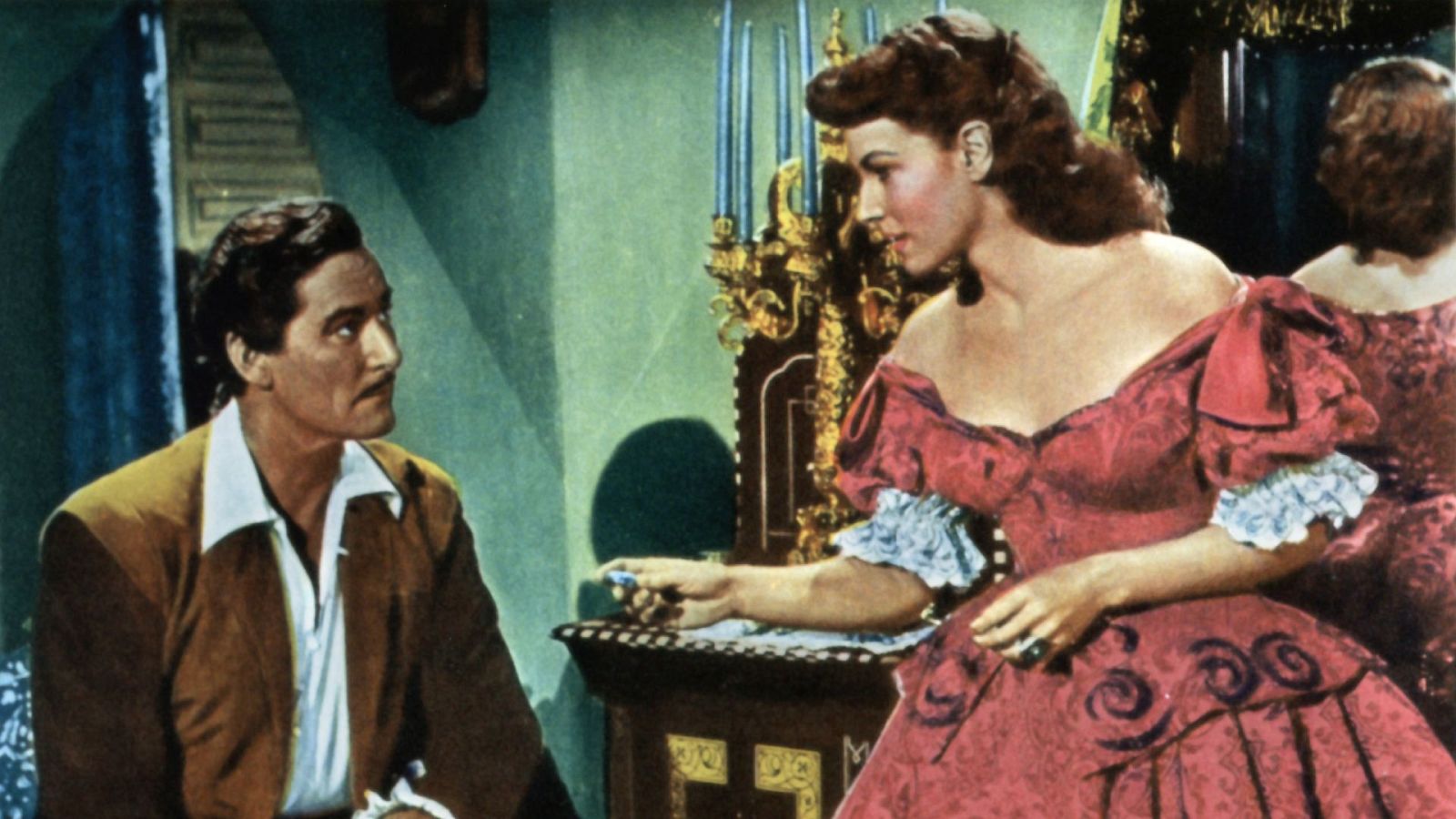 Cine - La Isla de los corsarios - Ver ahora