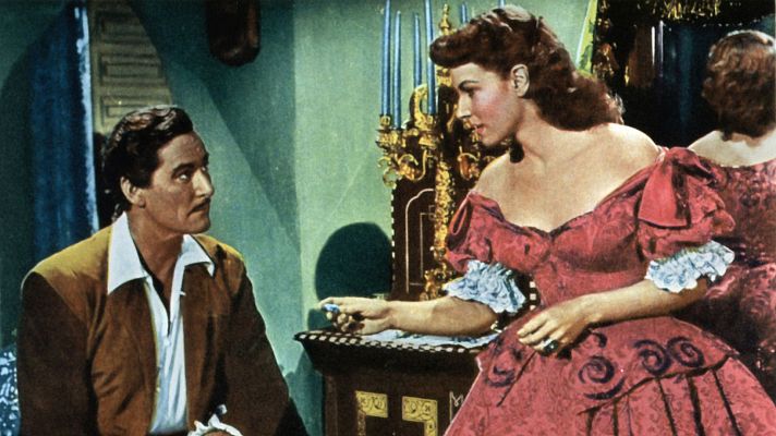 Cine internacional - La Isla de los corsarios