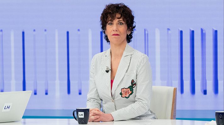 La hora de La 1 - El Gobierno estará al lado de Repsol y dará una respuesta "justa y unida" a la guerra comercial con Trump