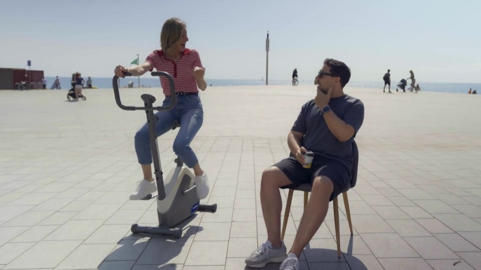 Vull fer esport -  Mapes Mentals | RTVE Catalunya | Veure