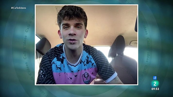 Cafè d'idees - Hugo Marlo: "No hi ha cap evidència que les dones trans tinguin avantatges"