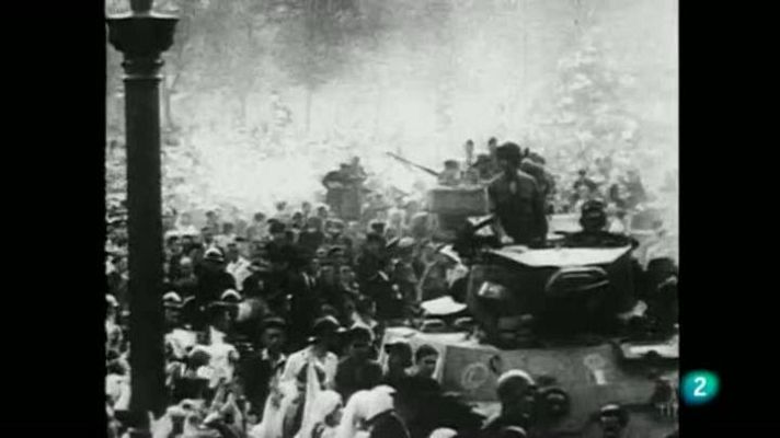 Para todos La 2 - La Conferencia de Yalta