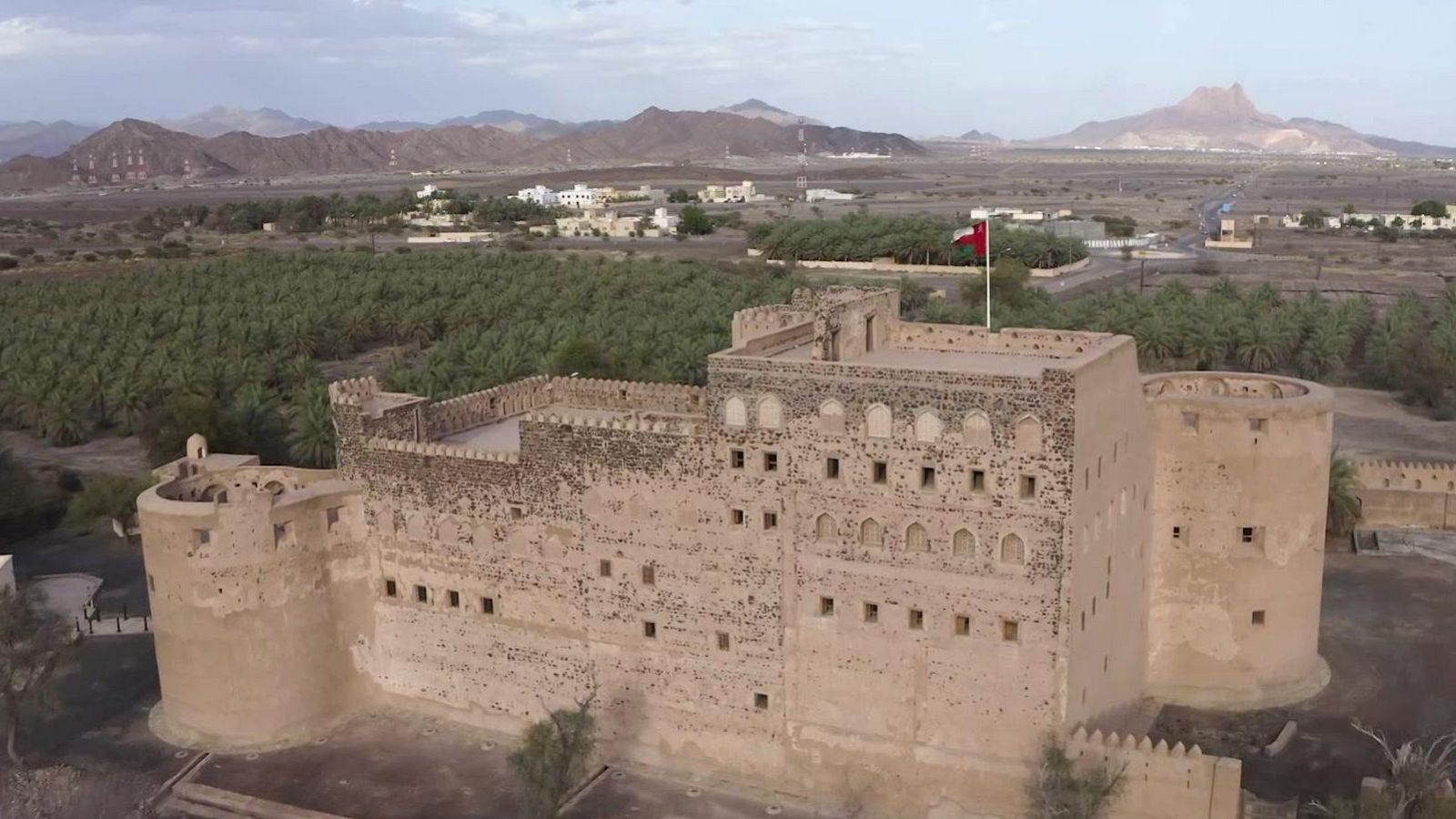 Turisme rural al món - Oman, el tresor del mar de l'Aràbia - Veure ara