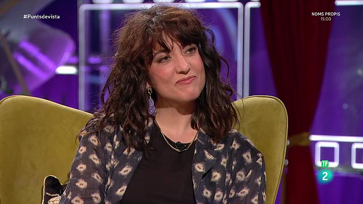 Punts de vista - Entrevista a Estel Solé, Premi Ramon Llull 2025