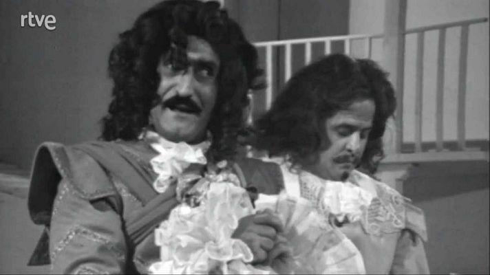 Teatro en el Archivo de RTVE - Cada cual según su humor