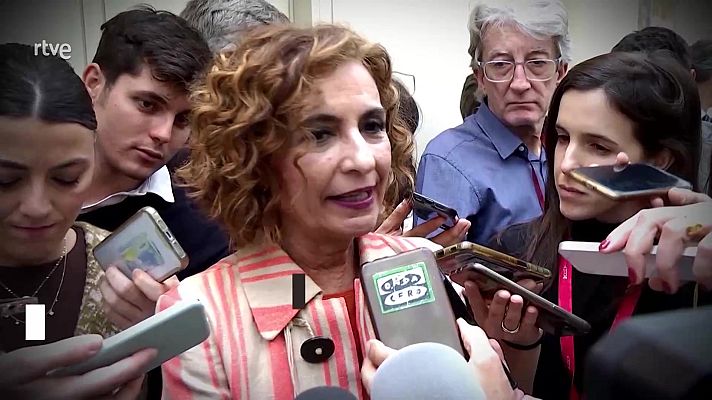 Parlamento - Resumen del 29/03/2025