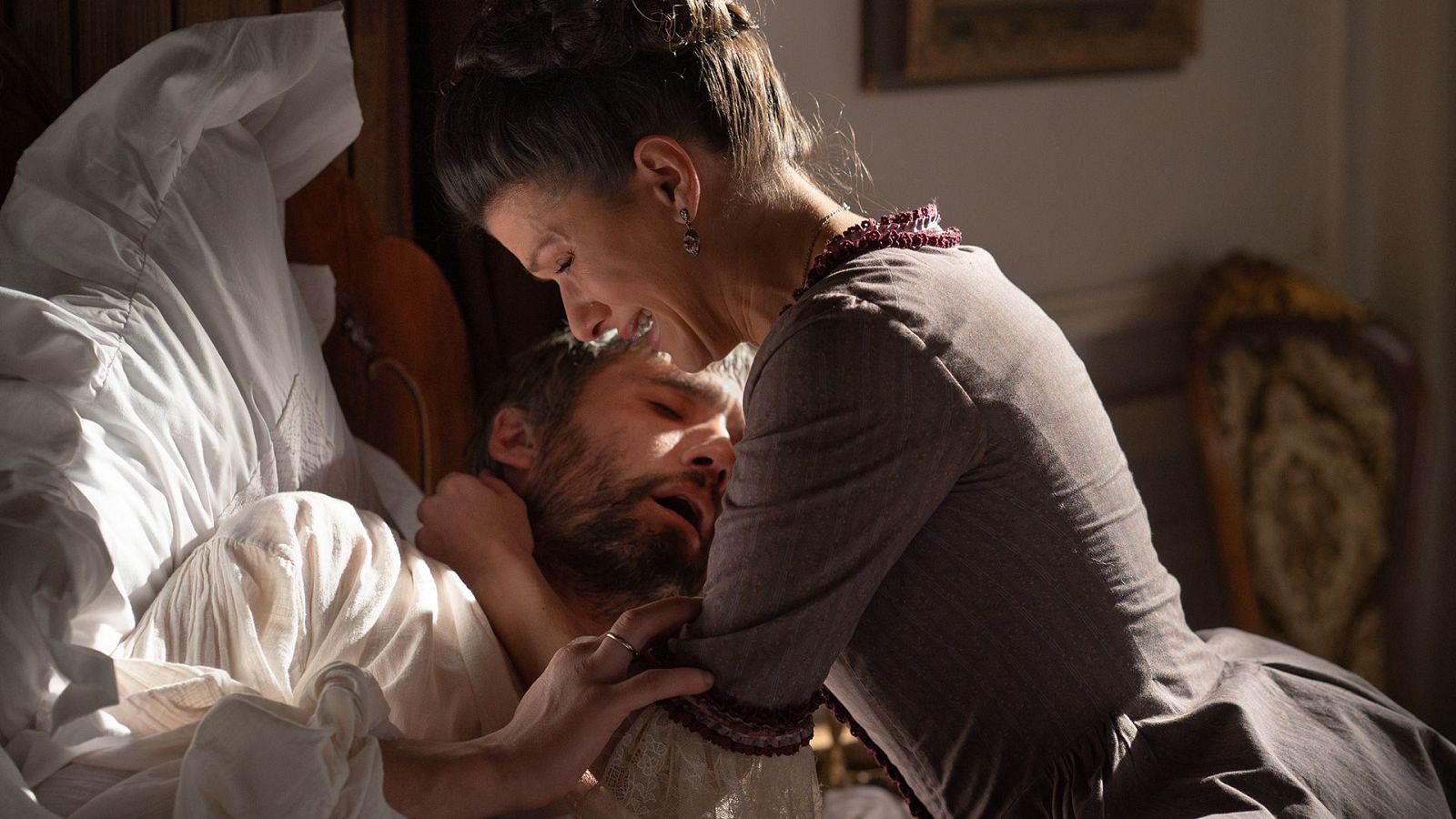 Valle Salvaje - Gaspar muere en brazos de su madre - Valle Salvaje | Ver