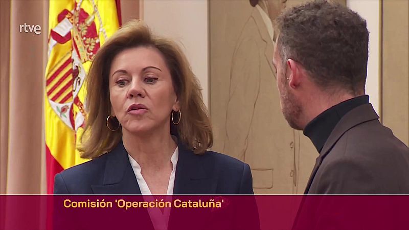 Comparecencia Cospedal | Ver