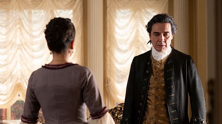 Valle Salvaje - La petición de Victoria a José Luis que no puede rechazar: "Se lo debes"