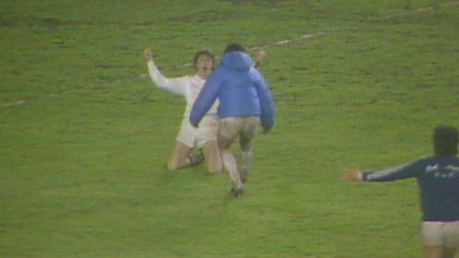 Copa del Rey 1981/1982 | Real Madrid 1-0 Real Sociedad - Copa del Rey | Ver