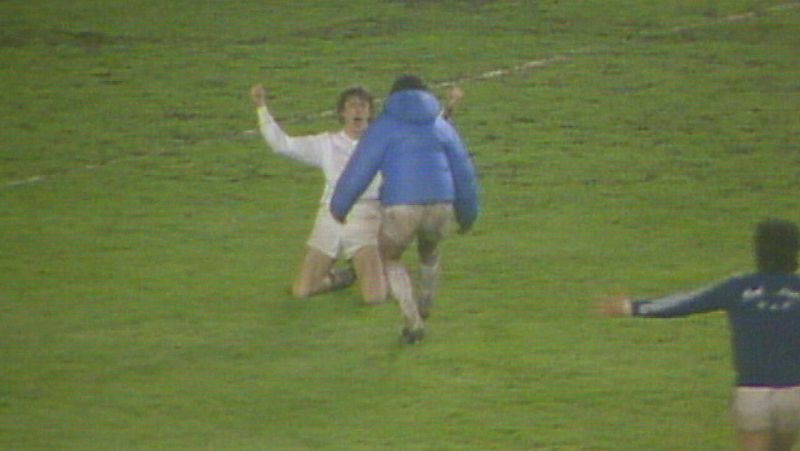 Copa del Rey 1981/1982 | Real Madrid 1-0 Real Sociedad - Copa del Rey | Ver