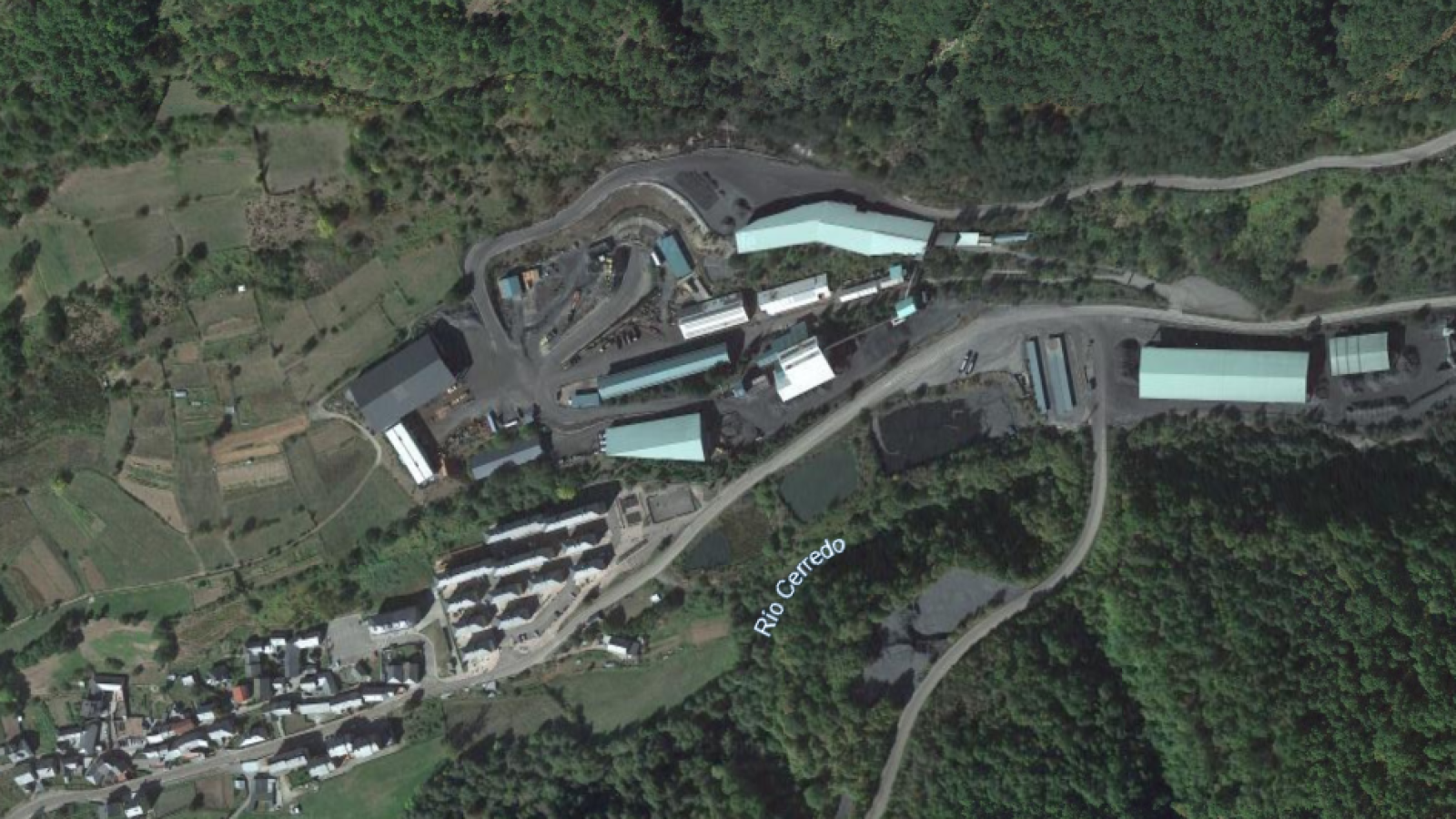 Al menos cinco muertos en un accidente en la mina asturiana de Cerredo - Informativo 24h | Ver