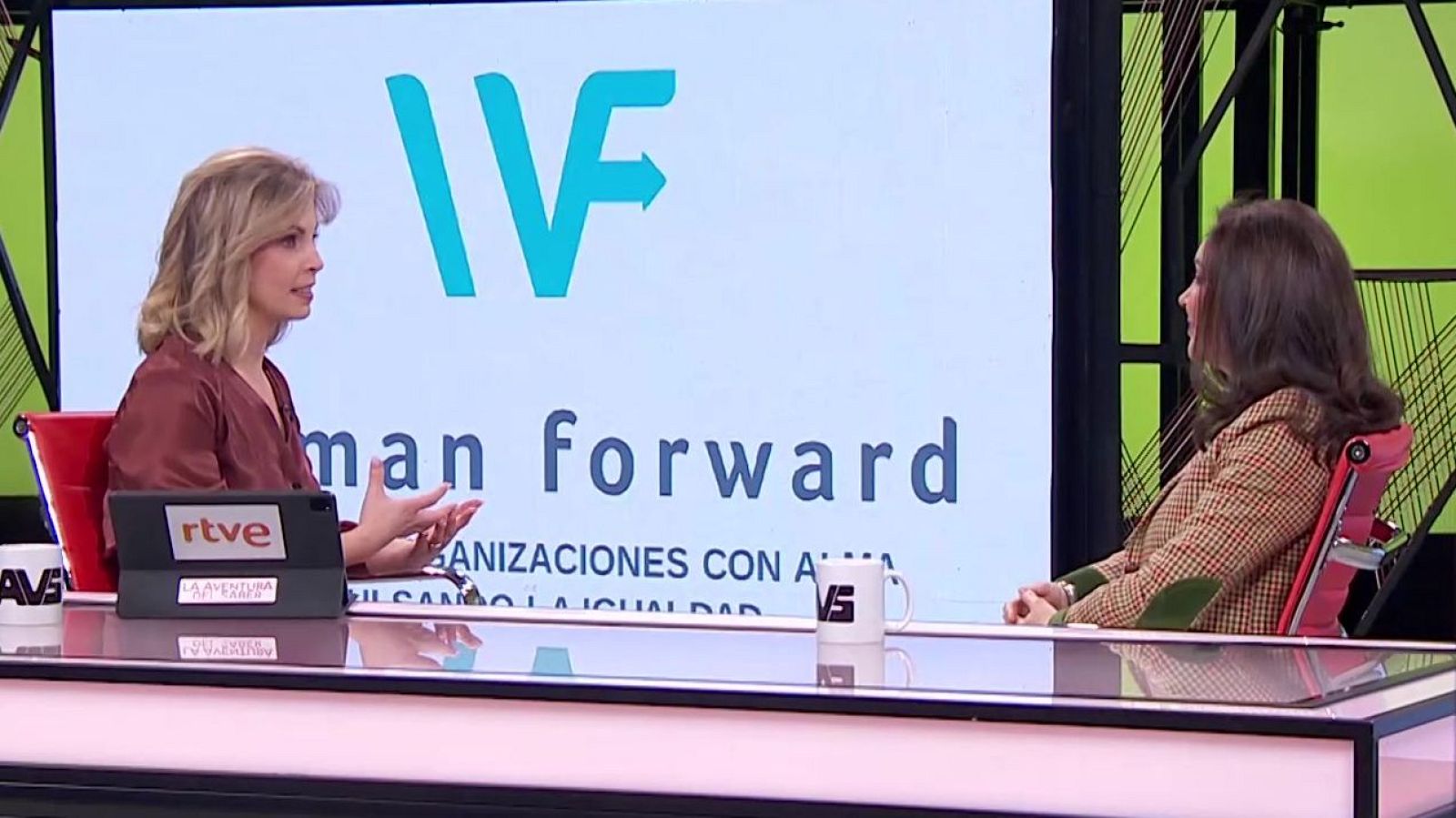 Fundación Woman Forward | Ver
