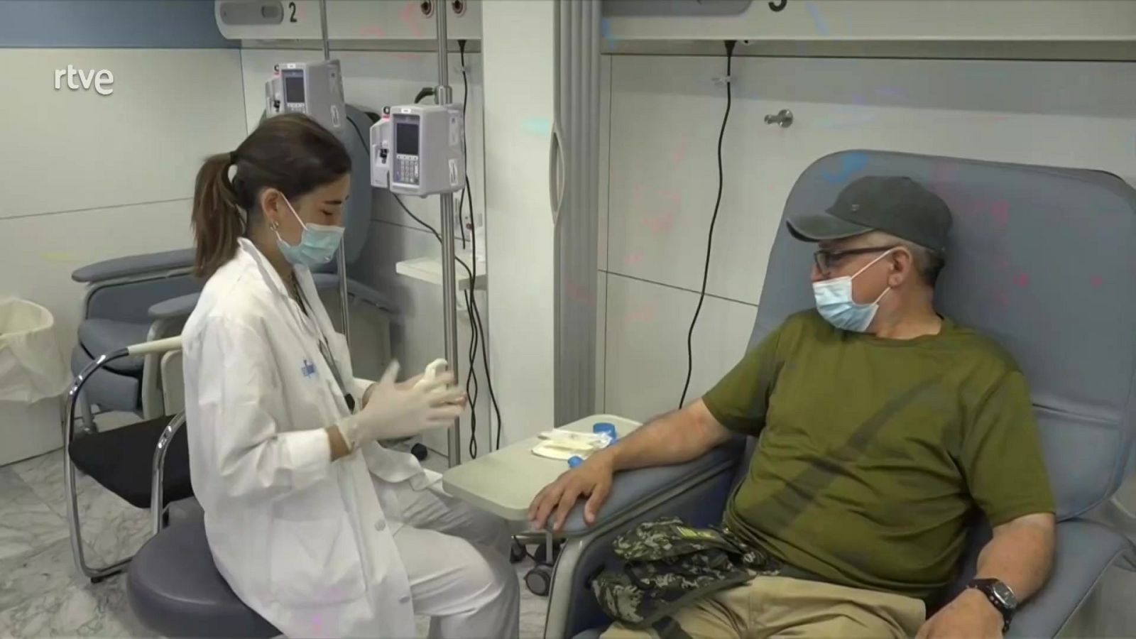 Día mundial del cáncer de colon, el tumor más frecuente en España - Informativo 24h | Ver