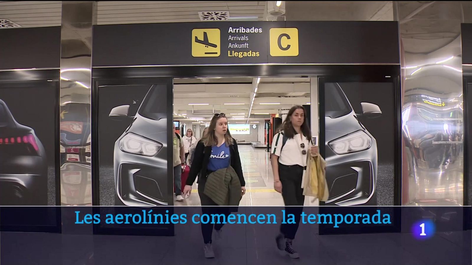 Informatiu Balear 1 - 31/03/25 Veure ara