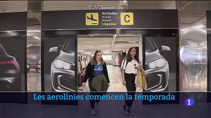 Informatiu Balear - Informatiu Balear 1 - 31/03/25