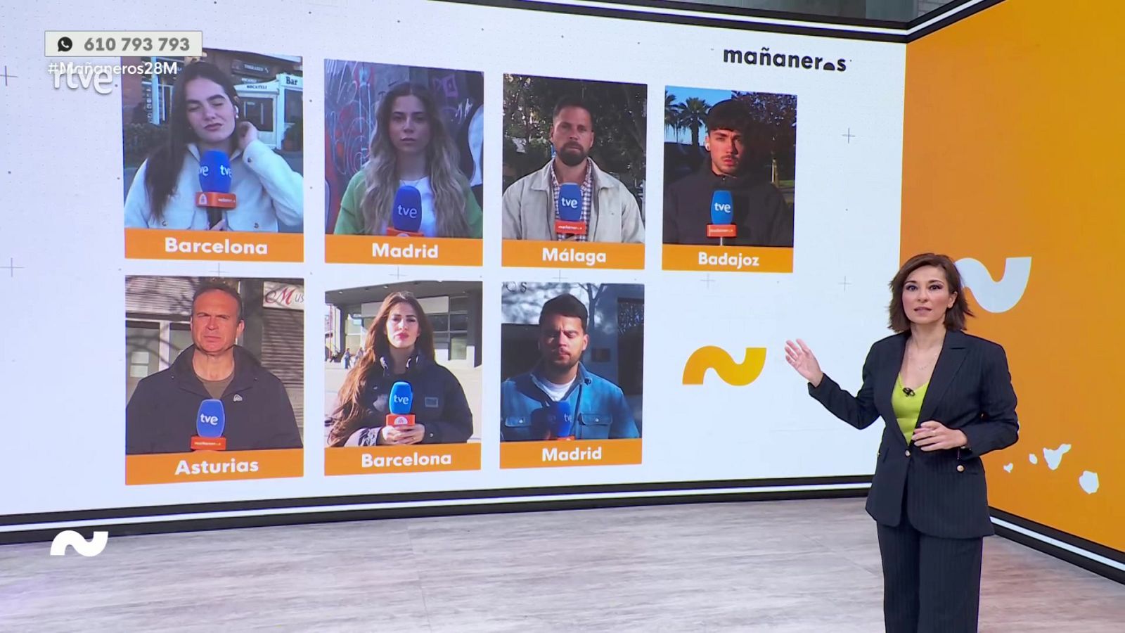 Mañaneros - Programa 385 - ver ahora