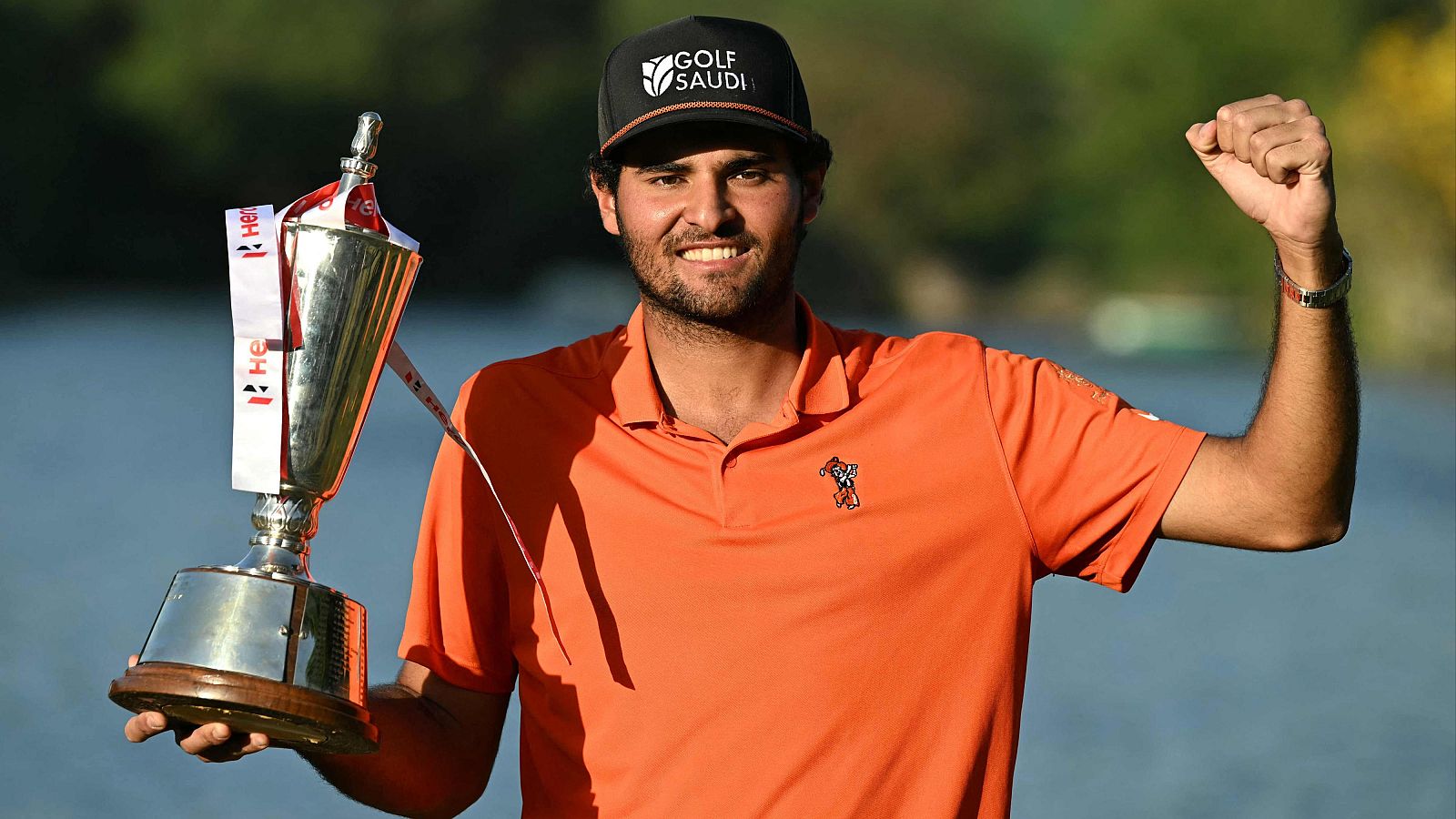 Eugenio López Chacarra: "Ganar en la India me cambia mi vida " - Otros deportes | Ver