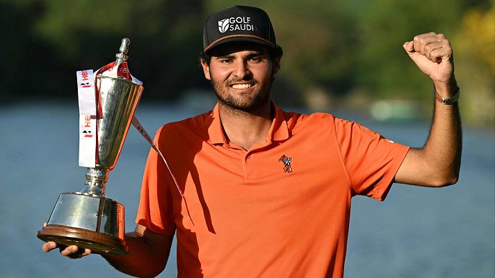 Otros deportes - Eugenio López Chacarra: "Ganar en la India cambia mi vida y mi estatus"