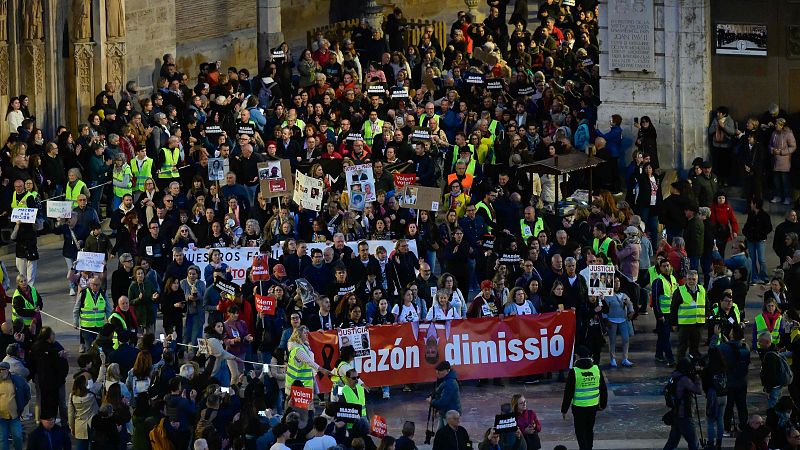 L'Informatiu de la Comunitat Valenciana 1 - 31/03/25 | Ver