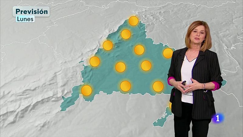 El tiempo en Madrid - 31/03/25 | Ver