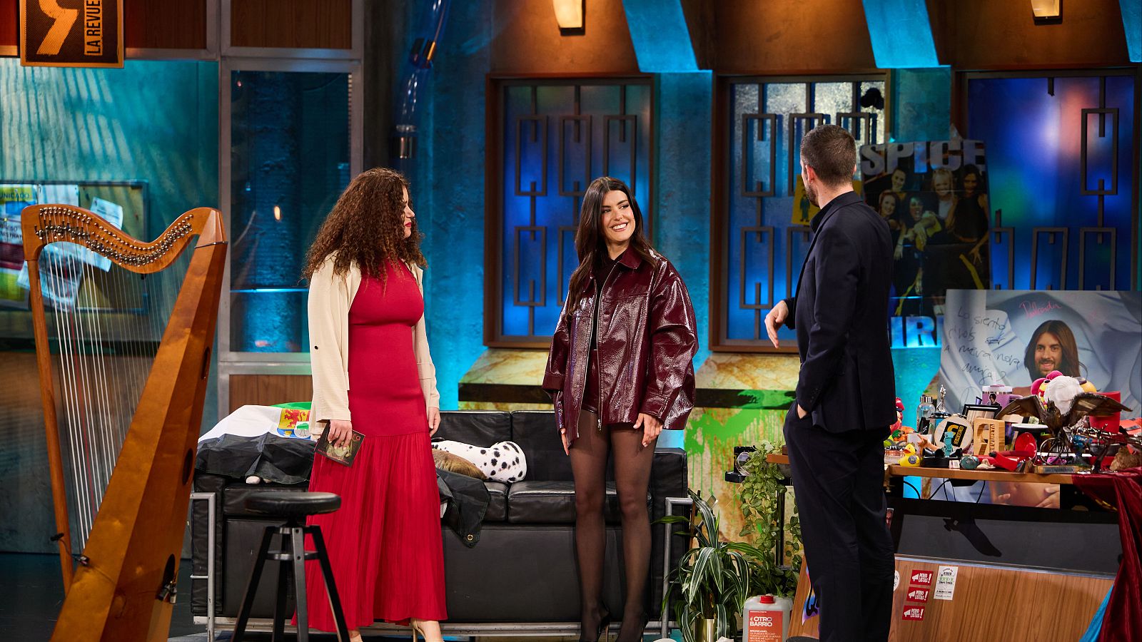 La Revuelta - Dulceida y Ana Crismán - ver ahora