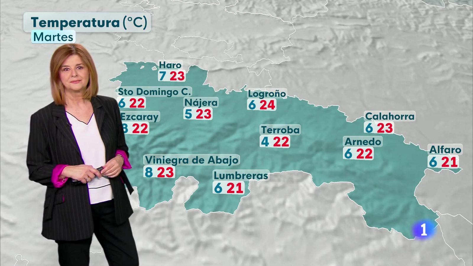 El tiempo en La Rioja - 31-03-2025 | Ver