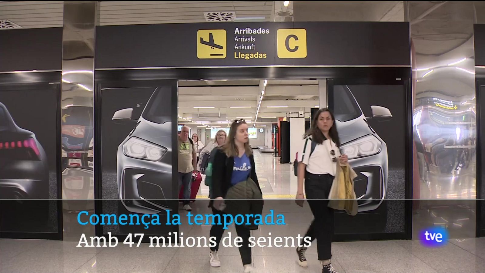 Informatiu Balear en 2' - 31/03/25 | Ver