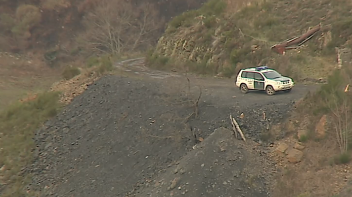 Telediario 1 - Grave accidente en una mina de Asturias: hacía 9 años que no moría un minero