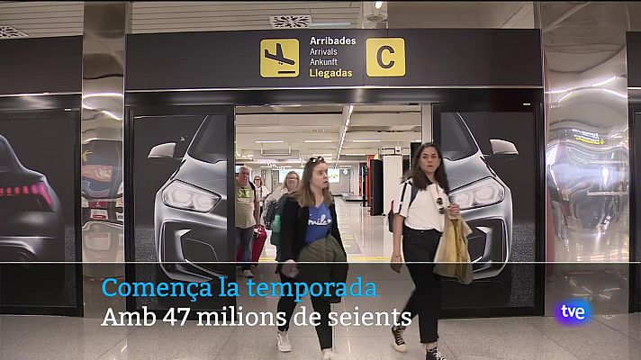 Informatiu Balear - Informatiu Balear 2 - 31/03/25