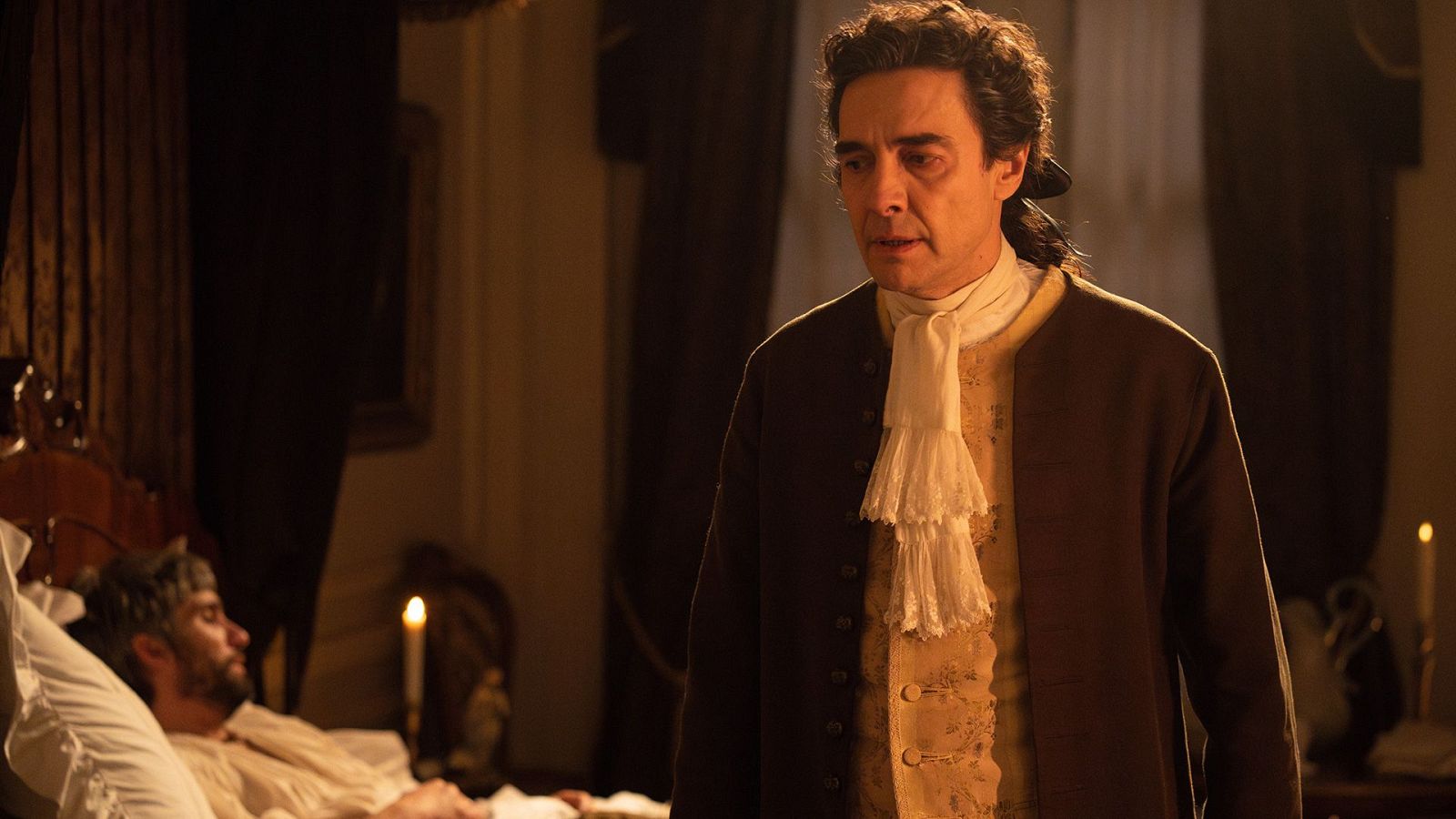 Valle Salvaje - José Luis llama hijo a Gaspar - Valle Salvaje | Ver