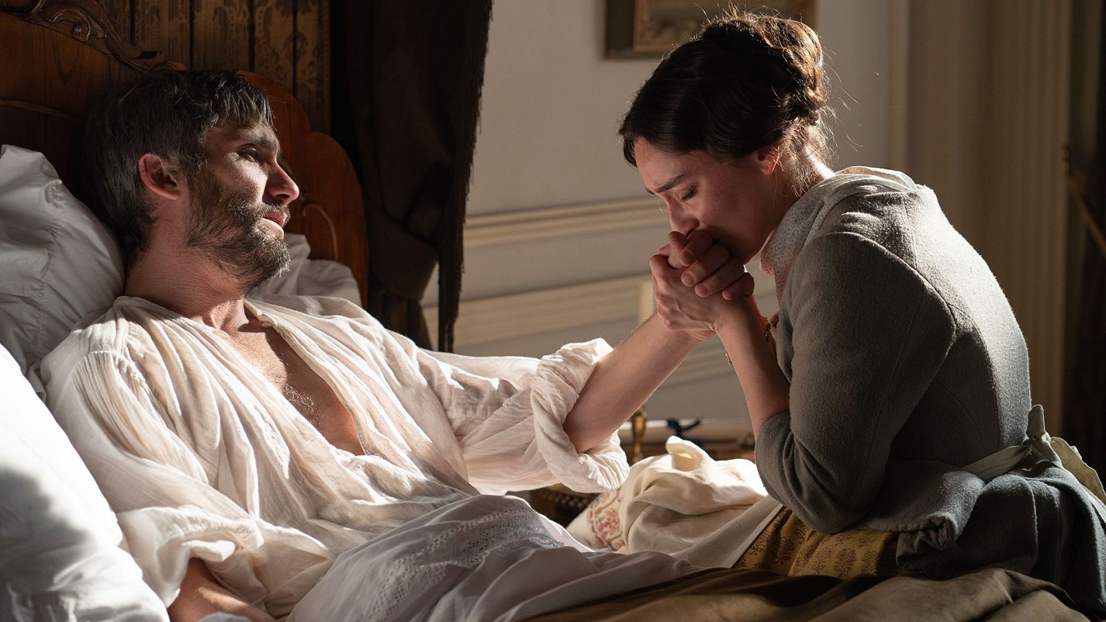 Valle Salvaje - Gaspar pide perdón a Matilde - Valle Salvaje | Ver