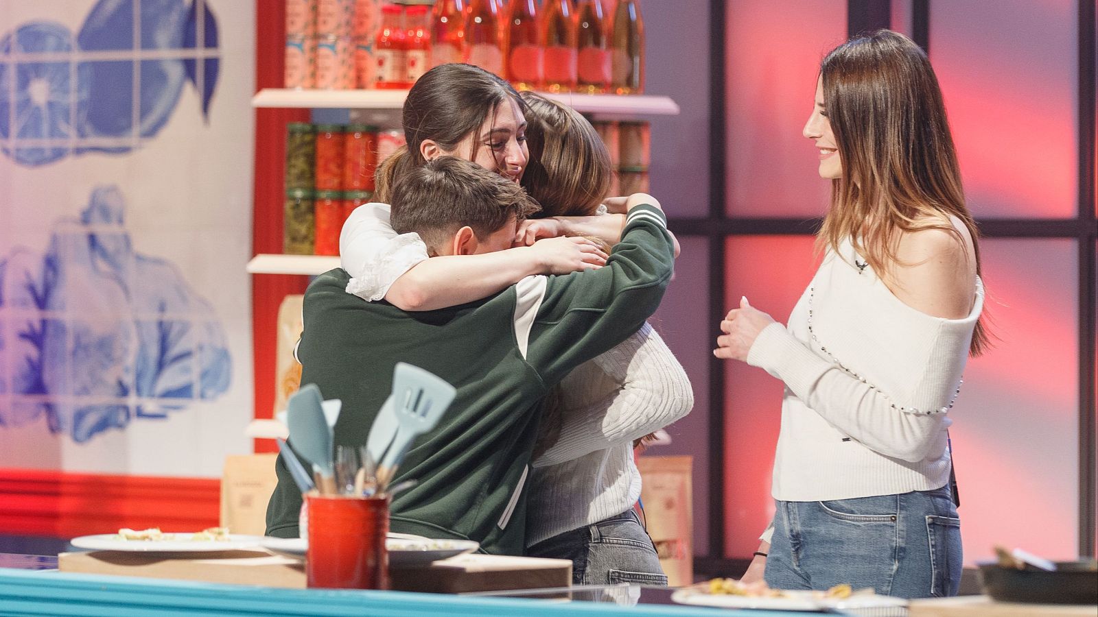 Ariana: nueva etapa en las cocinas de MasterChef tras lograr 2.7M de seguidores - MasterChef | Ver