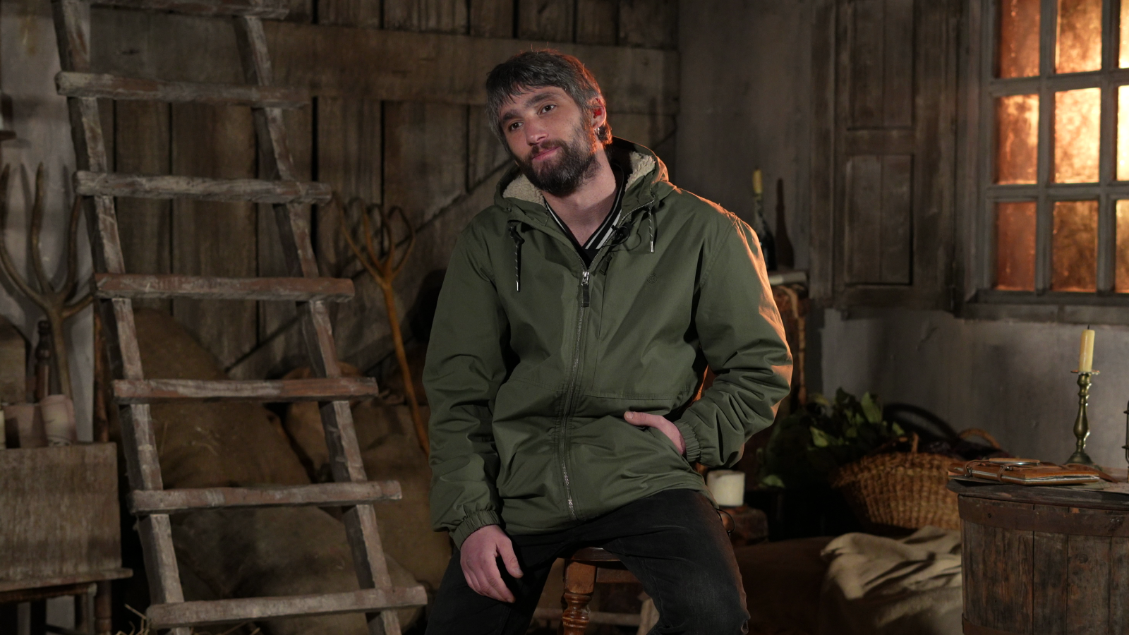 Valle Salvaje | Chechu Salgado habla de la muerte de Gaspar - Valle Salvaje | Ver