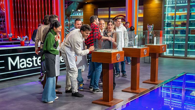 ¿Quién es RoRo la 'influencer' que fue novia de Chema? - MasterChef | Ver