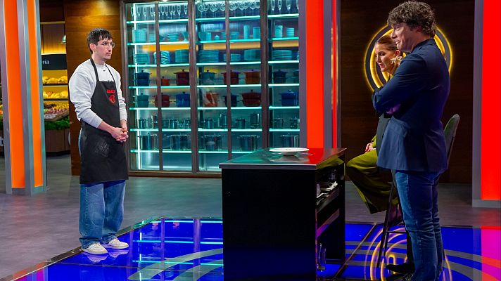 MasterChef - Emilio en MasterChef: "Toda la vida me han hecho sentir inferior"