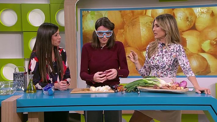 L'altaveu - Tipus de cebes, com les hem de cuinar i trucs per a no plorar